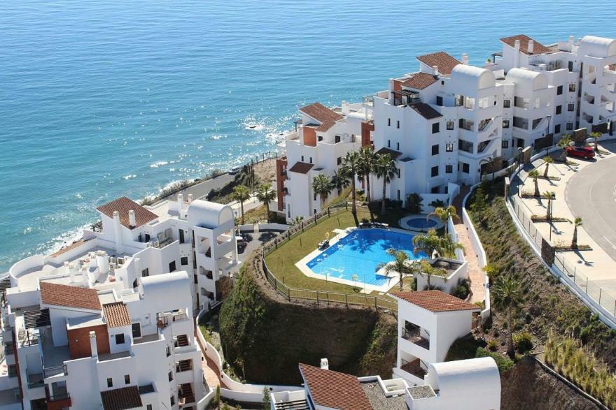 Apartamento Lujo Calaceite Торрокс-Коста Экстерьер фото