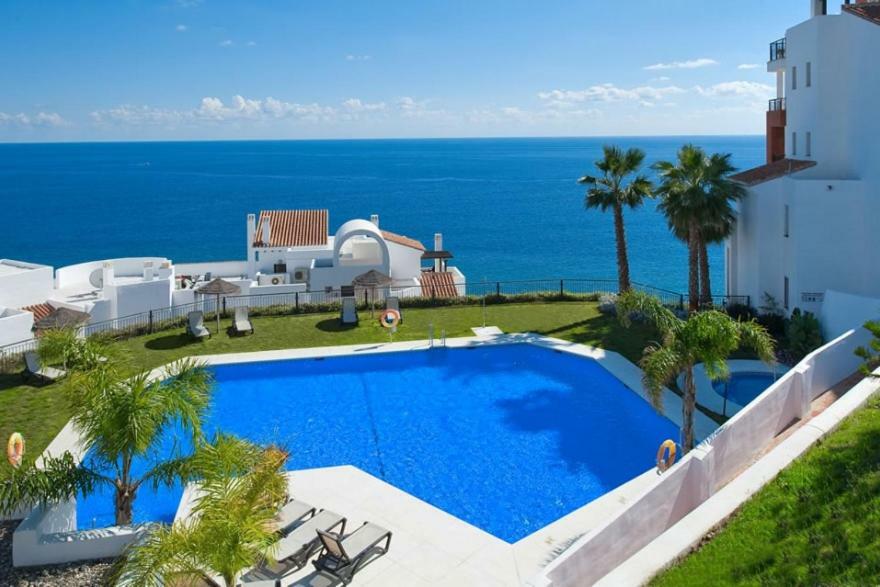 Apartamento Lujo Calaceite Торрокс-Коста Экстерьер фото